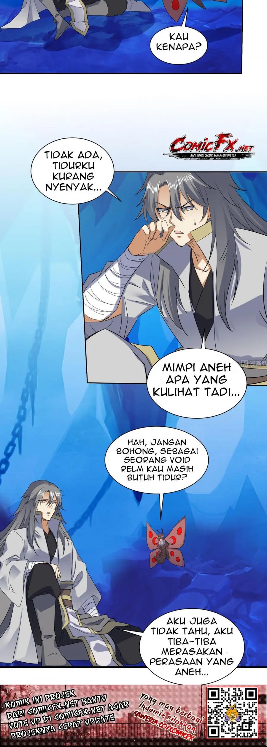 The Nine Heaven of Martial Arts Chapter 214 Gambar 3